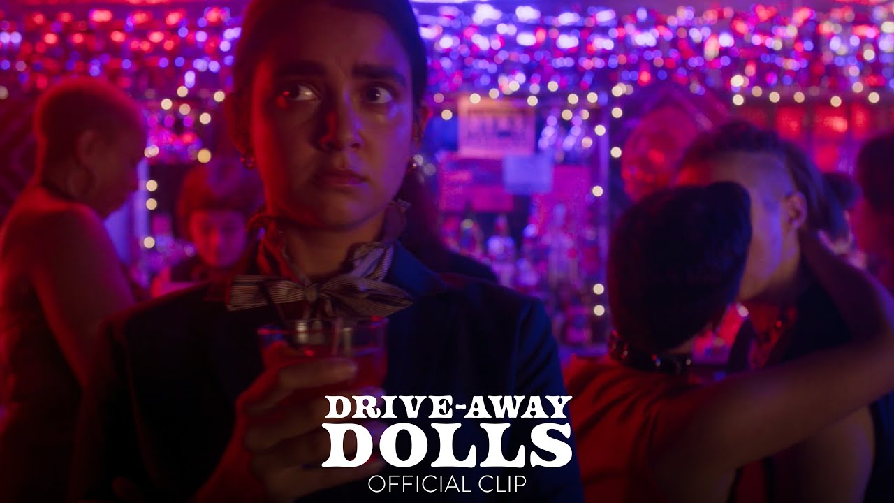 Watch film Drive-Away Dolls | "You