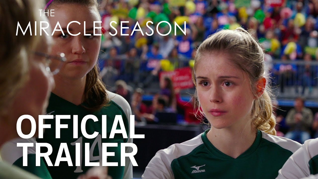 Watch film The Miracle Season | THE MIRACLE SEASON | Official Trailer