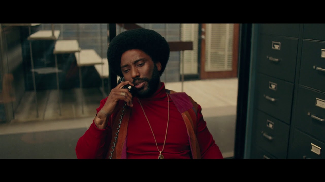 Watch film BlacKkKlansman | BlacKkKlansman - 30