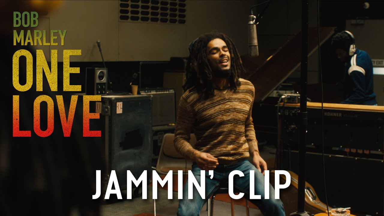 Watch film Bob Marley: One Love | Jammin’ Clip