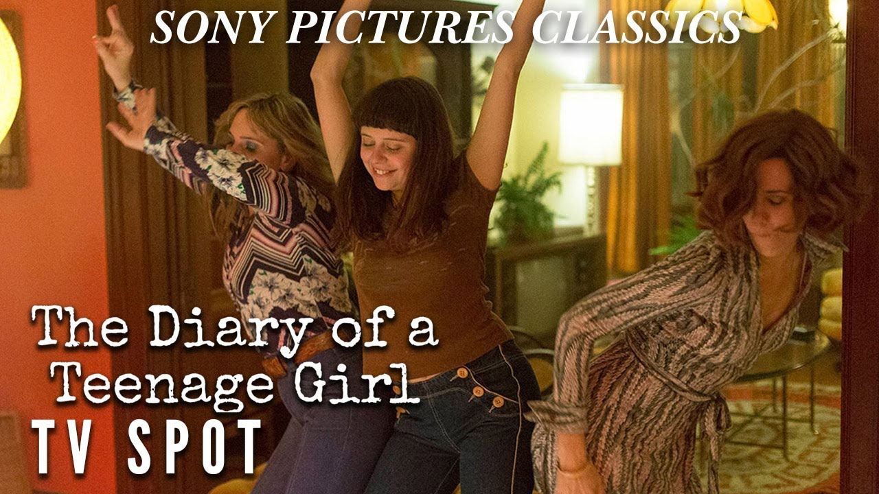 Watch film The Diary of a Teenage Girl | TV Spot #1