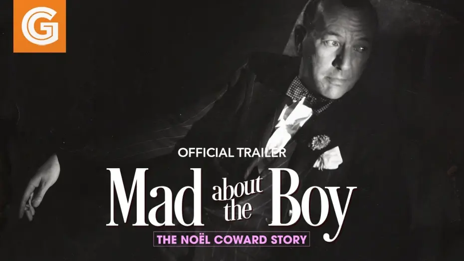 Watch film Mad About the Boy: The Noël Coward Story | Mad About the Boy | Narrated by Alan Cumming | Official Trailer