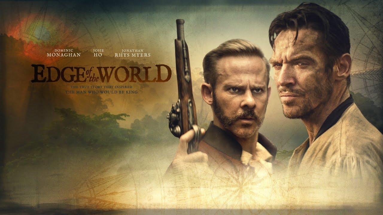 Watch film Edge of the World | Official UK Trailer