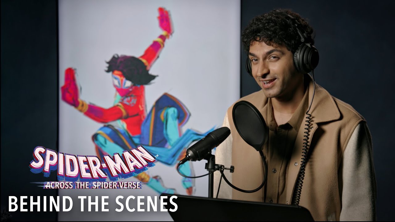 Watch film Spider-Man: Across the Spider-Verse | Creating Pavitr Prabhakar