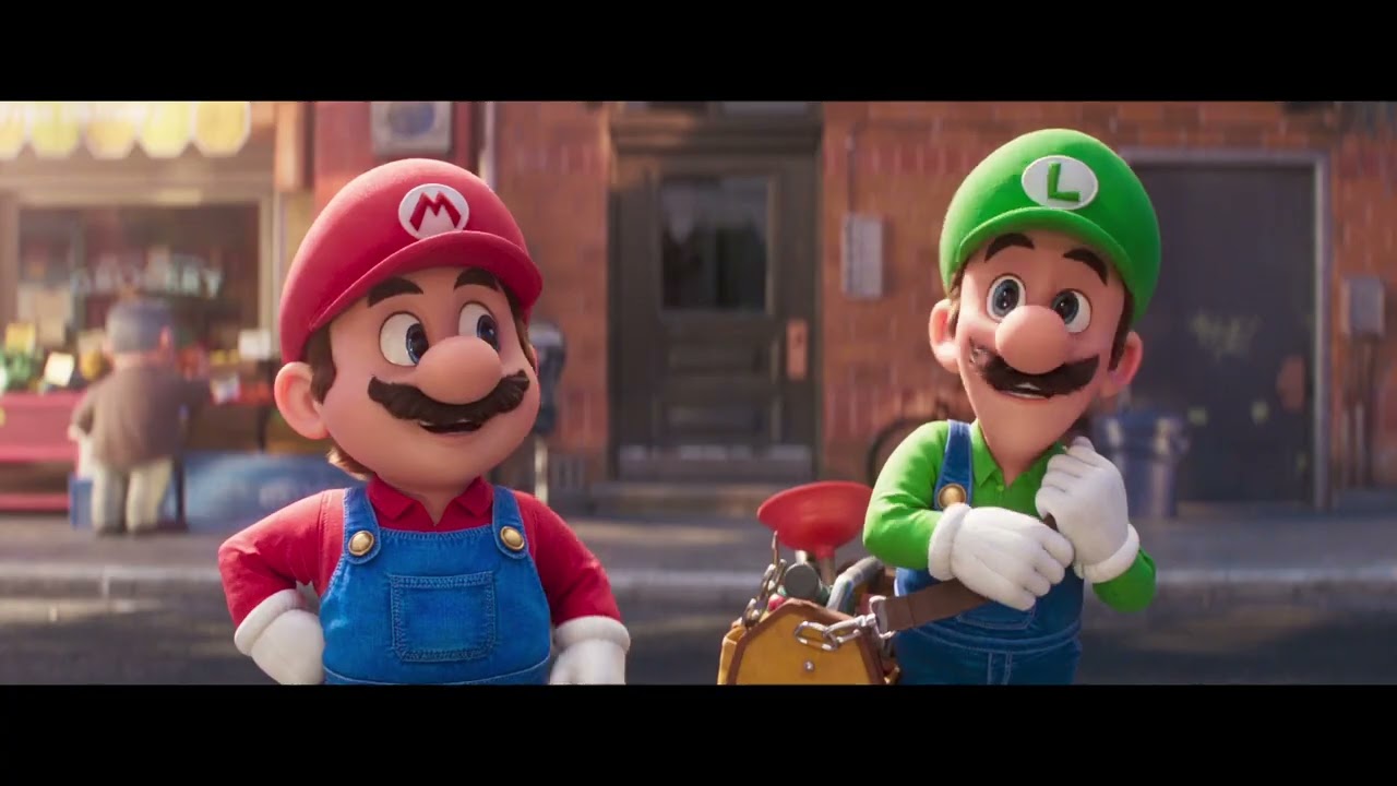 Watch film The Super Mario Bros. Movie | TV Spot 58 (New)