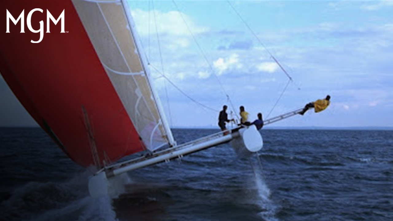 Watch film The Thomas Crown Affair | Sailing Scene