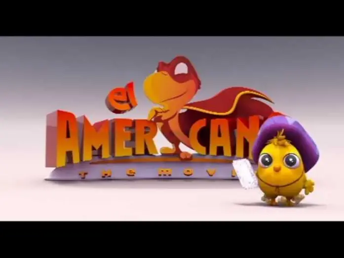 Watch film Americano | EL Americano The Movie Paquito Teaser