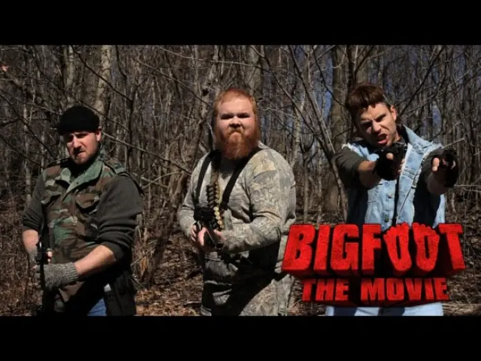 Watch film Bigfoot The Movie | Bigfoot The Movie | Preview 2