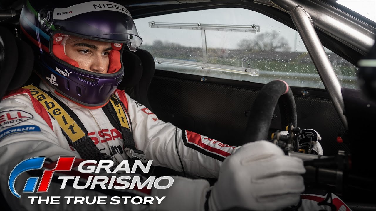 Watch film Gran Turismo | Vignette - The True Story