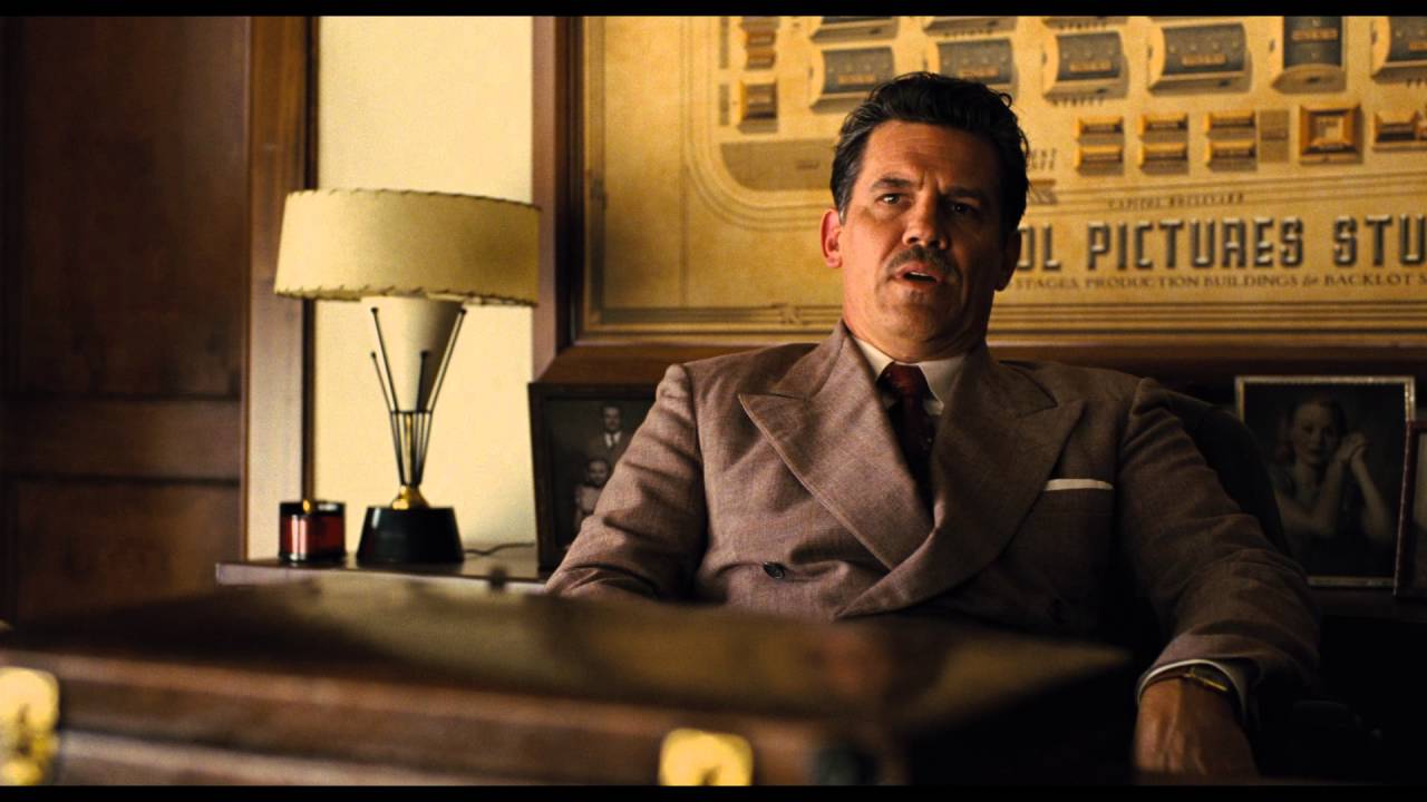 Watch film Hail, Caesar! | Да здравствует Цезарь! - Трейлер