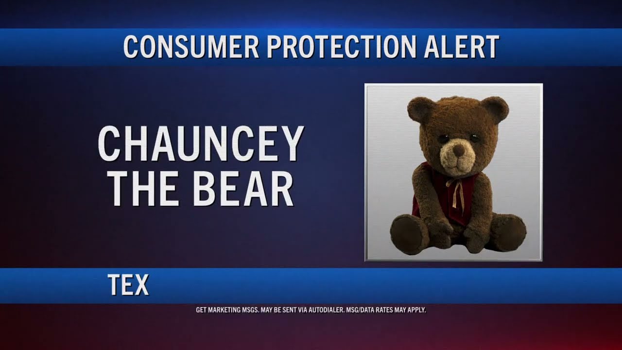 Watch film Imaginary | ALERT: DO NOT ENGAGE WITH CHAUNCEY THE BEAR