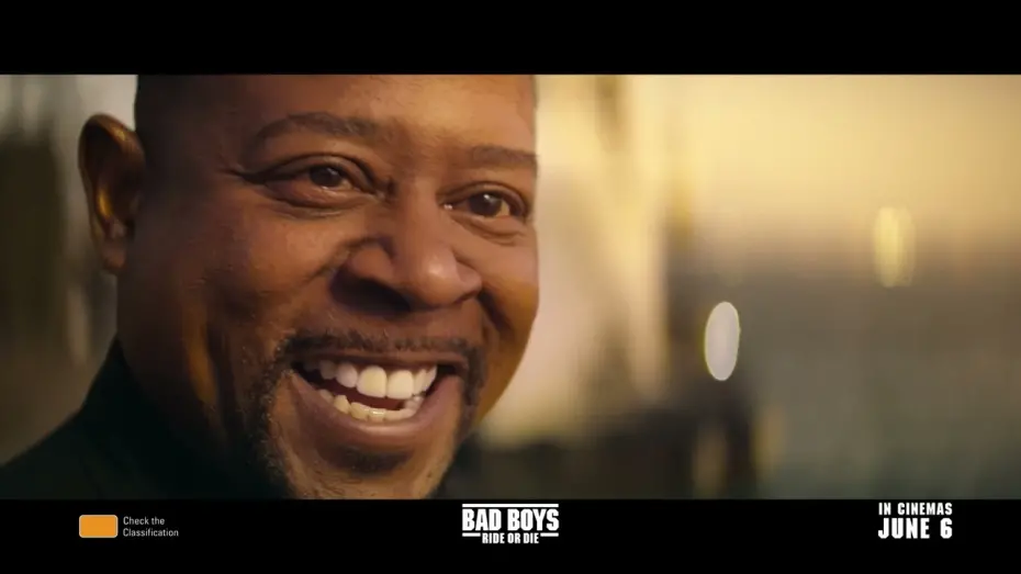 Watch film Bad Boys Ride or Die | In Cinemas June 6