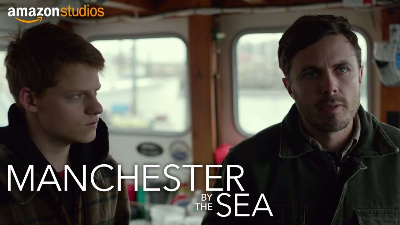 Watch film Manchester by the Sea | Manchester By The Sea – Thank You (Movie Clip) | Amazon Studios