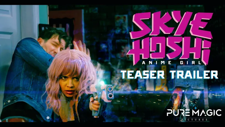 Watch film Skye Hoshi: Anime Girl | Skye Hoshi: Anime Girl - Teaser Trailer