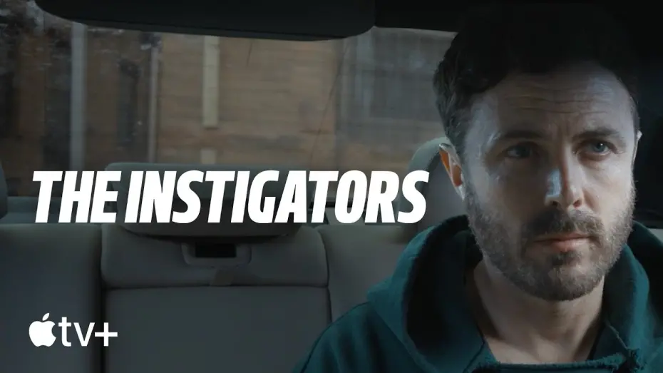 Watch film The Instigators | Car Chase - Clip