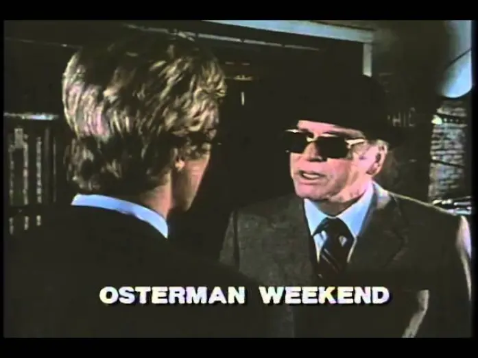 Watch film The Osterman Weekend | The Osterman Weekend Trailer 1983