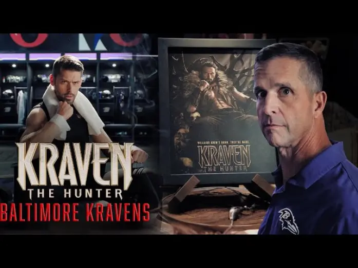 Watch film Kraven the Hunter | Baltimore Kravens