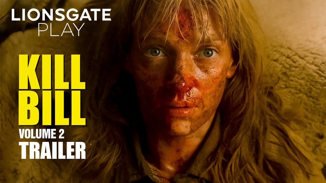 Watch film Kill Bill: Vol. 2 | Official Trailer