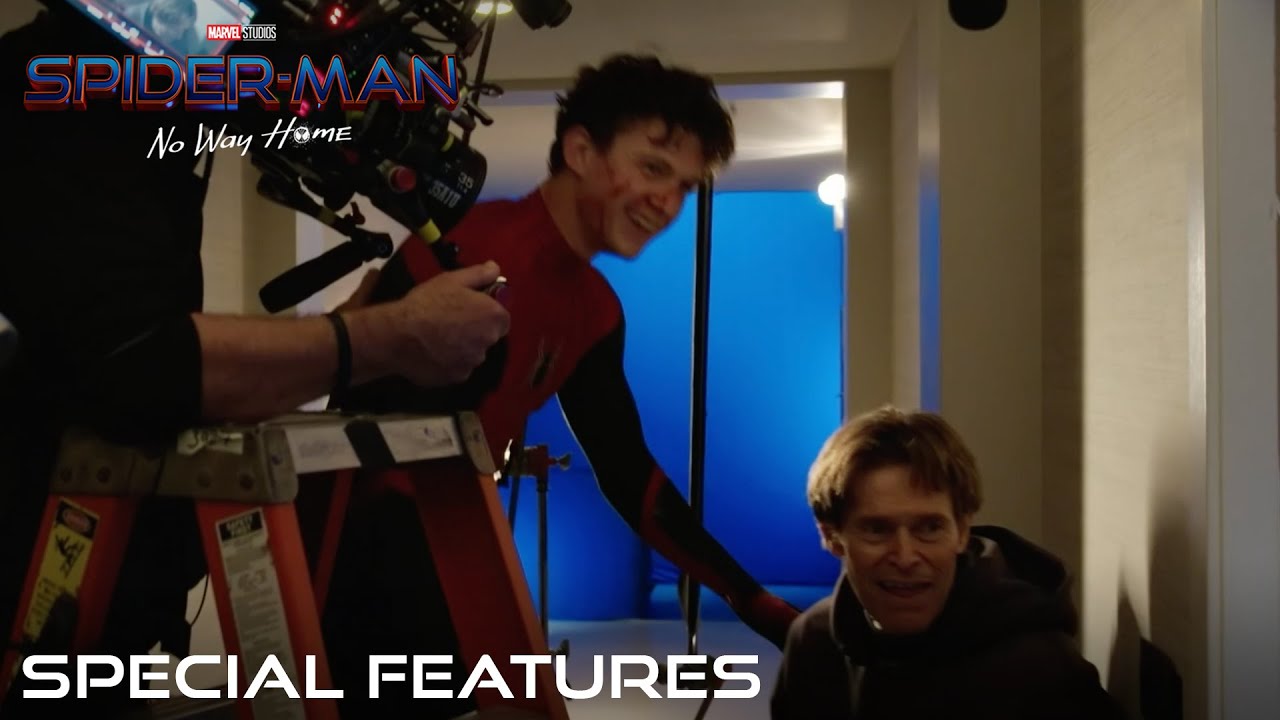 Watch film Spider-Man: No Way Home | Special Features - Condo Fight