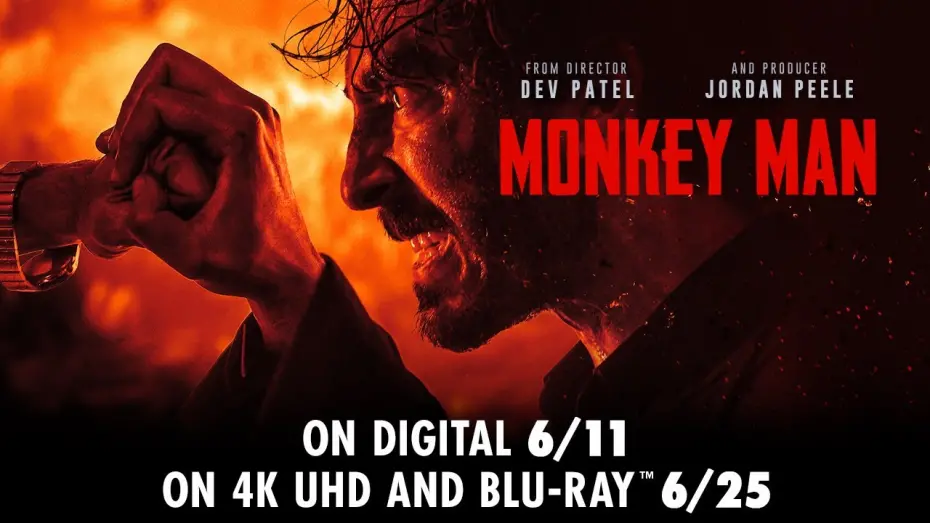 Watch film Monkey Man | Yours to Own Promo