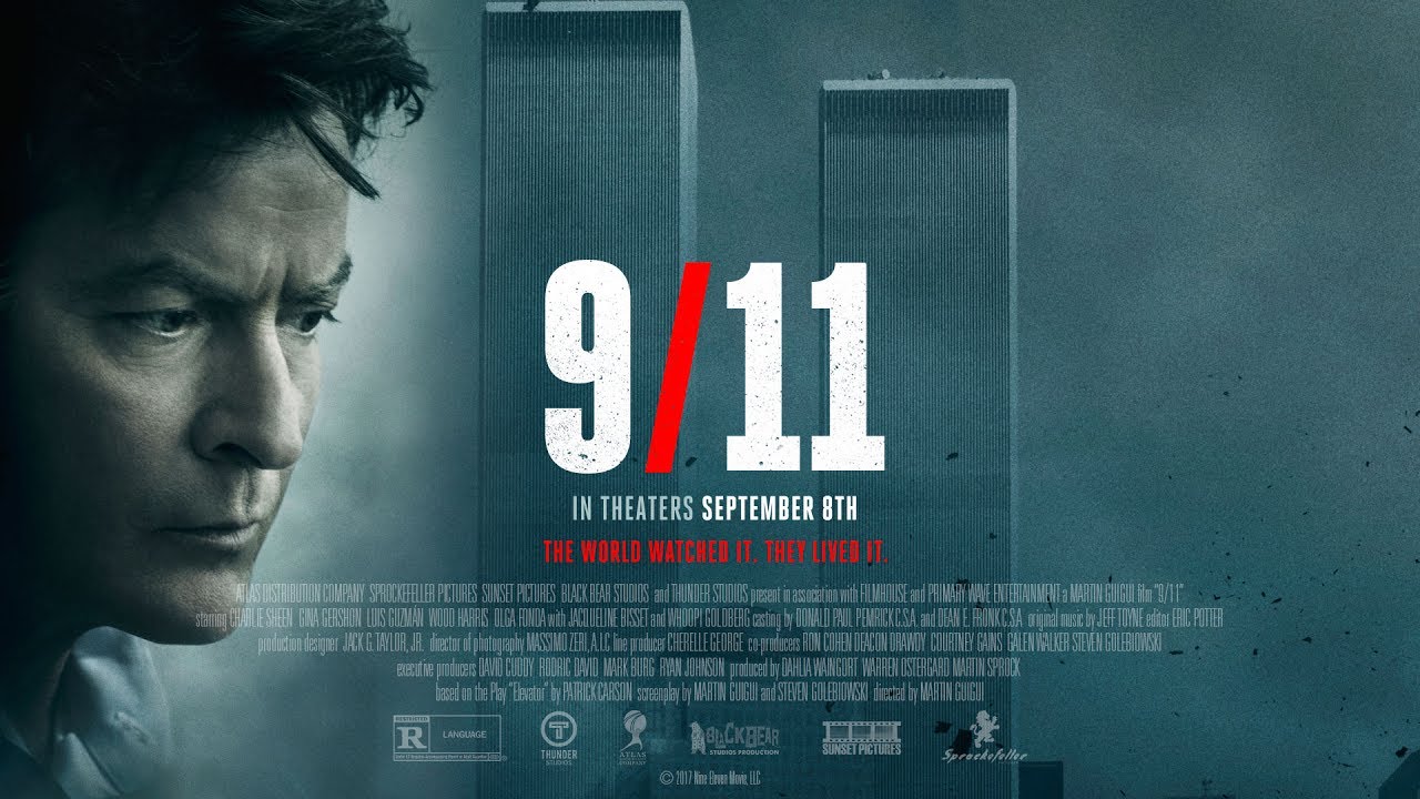 Watch film 9/11 | 9/11 Movie Trailer - in Theaters Sept. 8th - Starring Charlie Sheen & Whoopi Goldberg