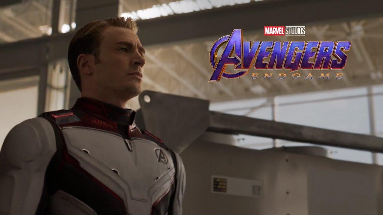 Watch film Avengers: Endgame | The Making of “Avengers: Endgame” #1