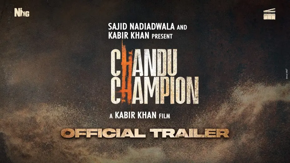 Watch film Chandu Champion | Chandu Champion | Official Trailer | Kartik Aaryan | Sajid Nadiadwala | Kabir Khan | 14th June 2024