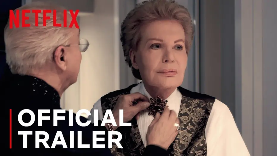 Watch film Mucho Mucho Amor: The Legend of Walter Mercado | Mucho Mucho Amor: The Legend of Walter Mercado | Official Trailer | Netflix