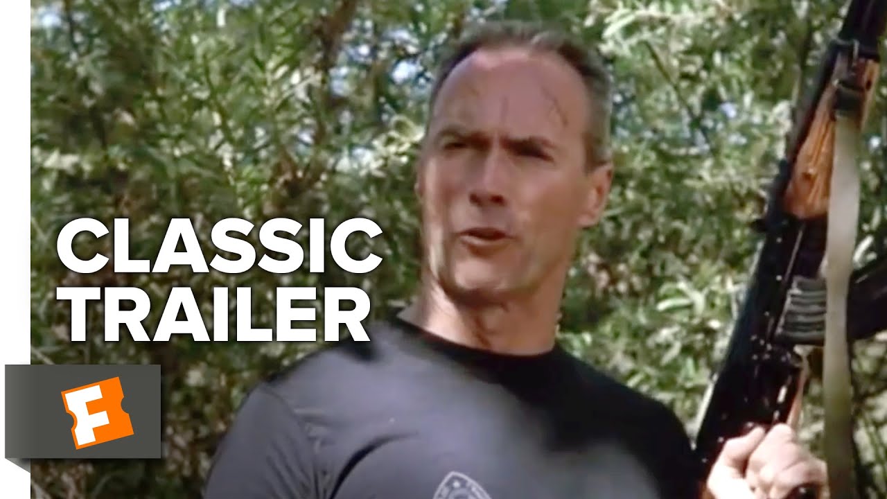 Watch film Heartbreak Ridge | Heartbreak Ridge (1986) Official Trailer - Clint Eastwood Drama Movie HD