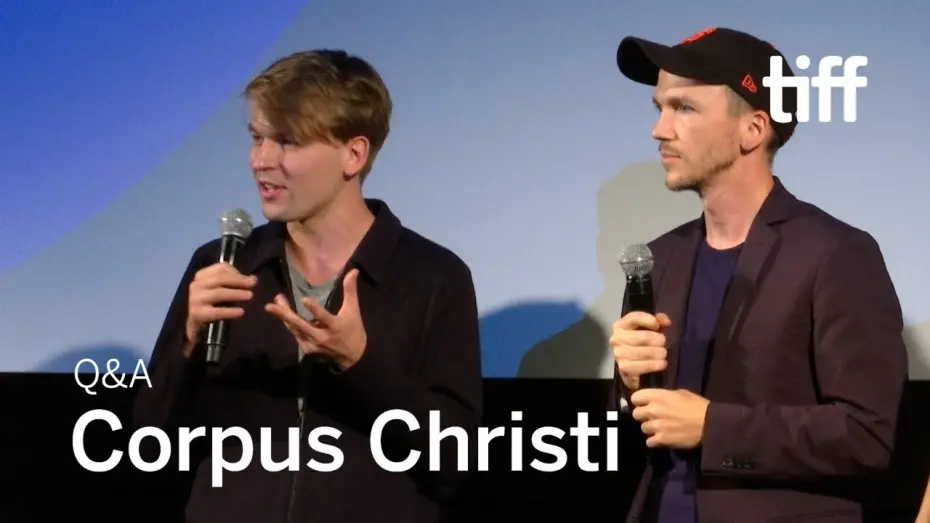 Watch film Corpus Christi | TIFF 2019 Crew Q&A