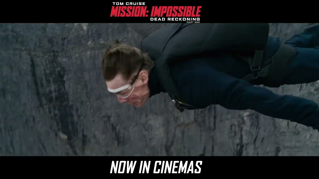 Watch film Mission: Impossible - Dead Reckoning Part One | Get tickets to "the biggest and best Mission yet."