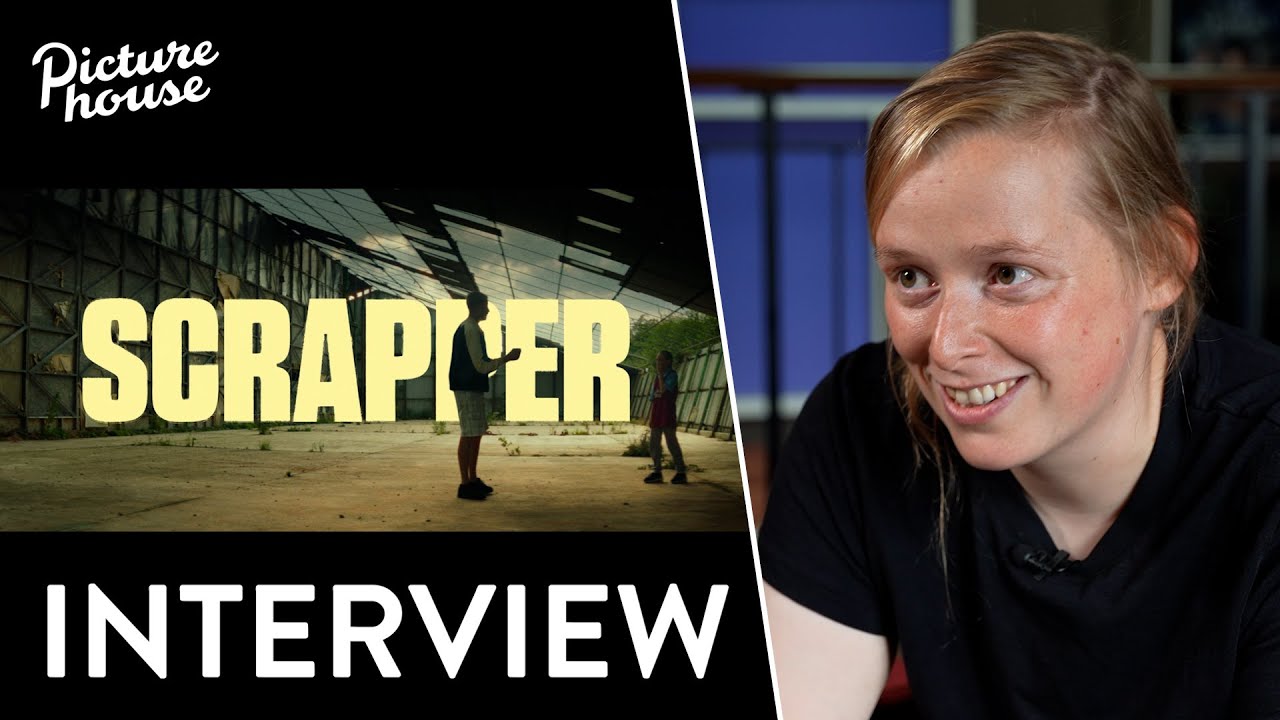 Watch film Scrapper | Charlotte Regan Interview