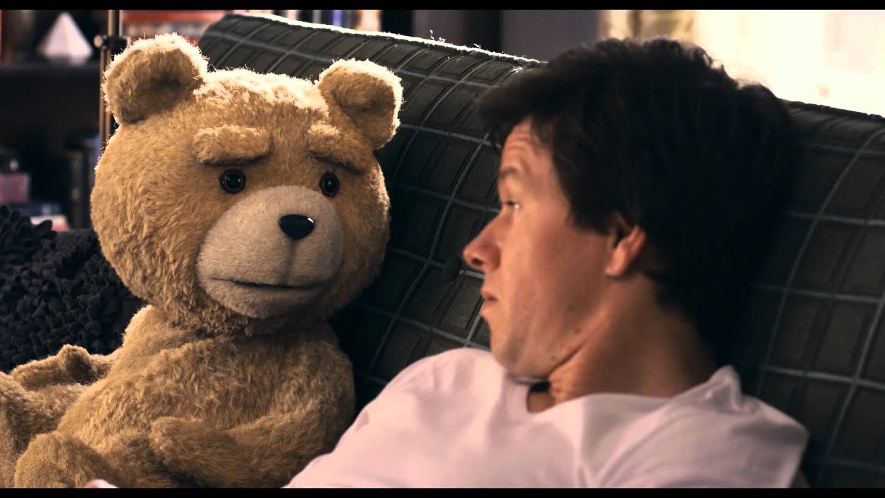 Watch film Ted | Official Restricted Trailer