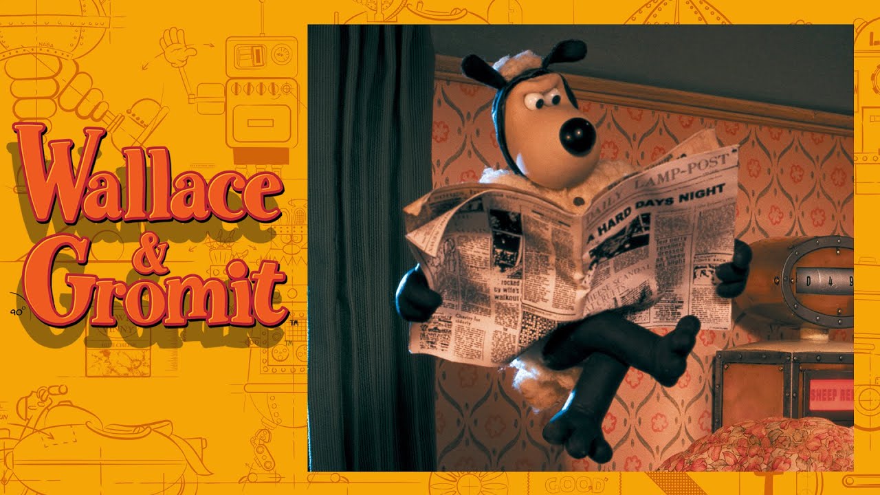 Watch film Wallace & Gromit