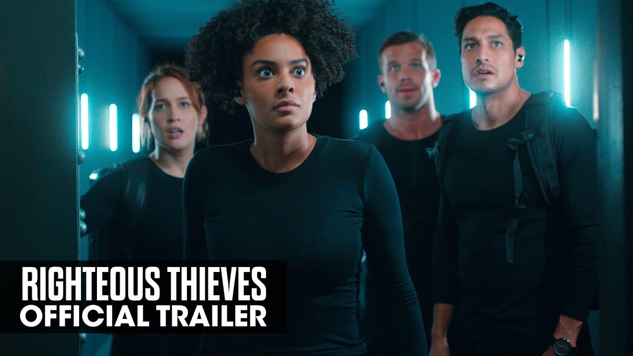 Watch film Righteous Thieves | Official Trailer