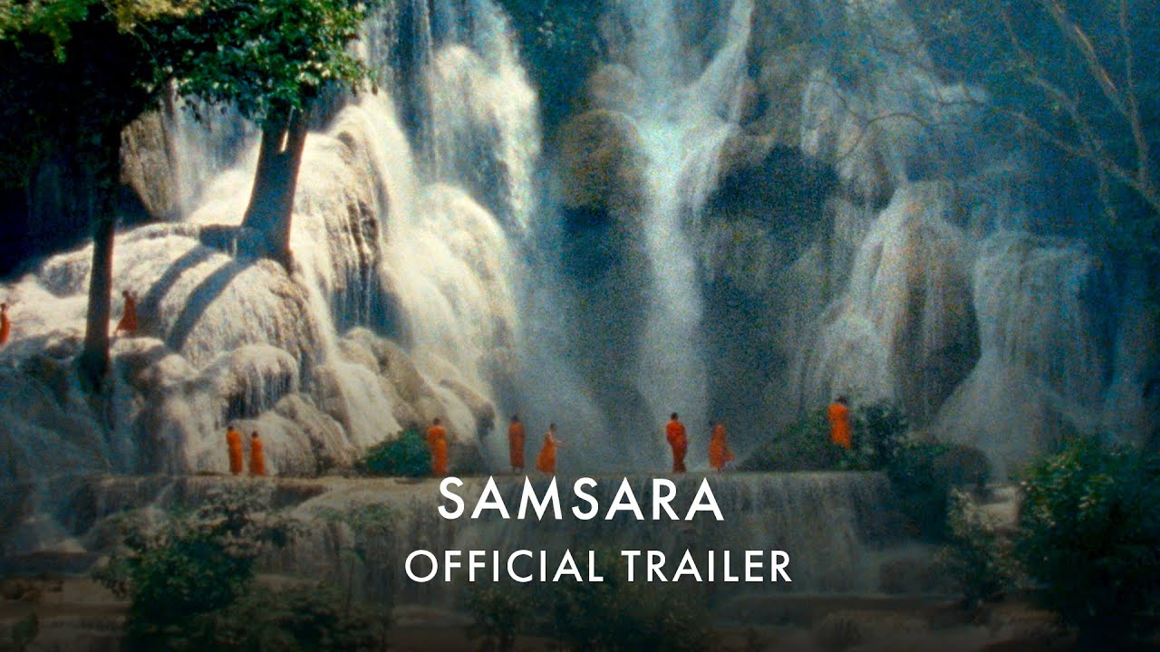 Watch film Samsara | Official UK Trailer [Subtitled]