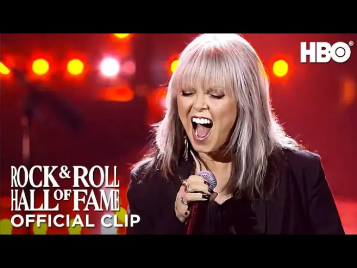 Watch film 2022 Rock & Roll Hall of Fame Induction Ceremony | Pat Benatar & Neil Giraldo Perform "Love Is A Battlefield"