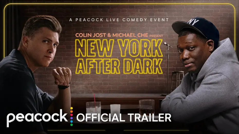 Watch film Colin Jost & Micheal Che Present: New York After Dark | Official Trailer