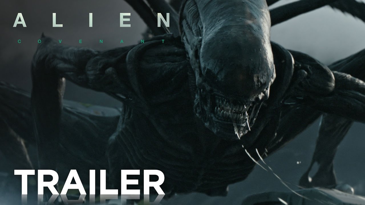 Watch film Alien: Covenant | Official Trailer