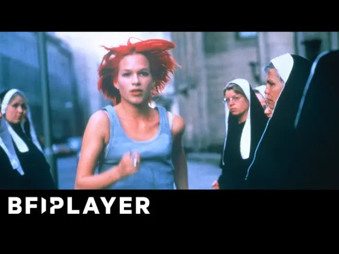 Watch film Run Lola Run | Mark Kermode reviews Run Lola Run (1998)