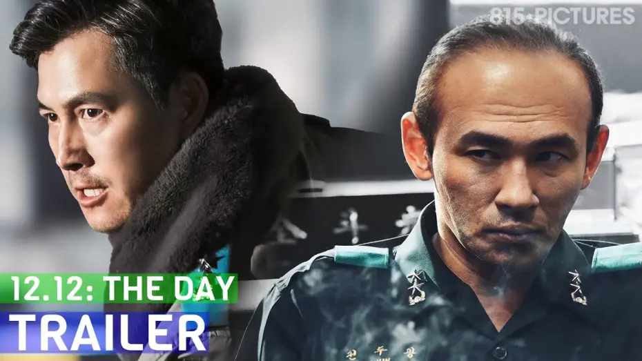 Watch film 12.12: The Day | 12.12: The Day 서울의 봄 | Official Trailer (Eng sub)