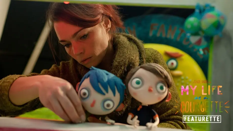 Watch film My Life as a Zucchini | My Life as a Courgette | Featurette - "The Puppets"