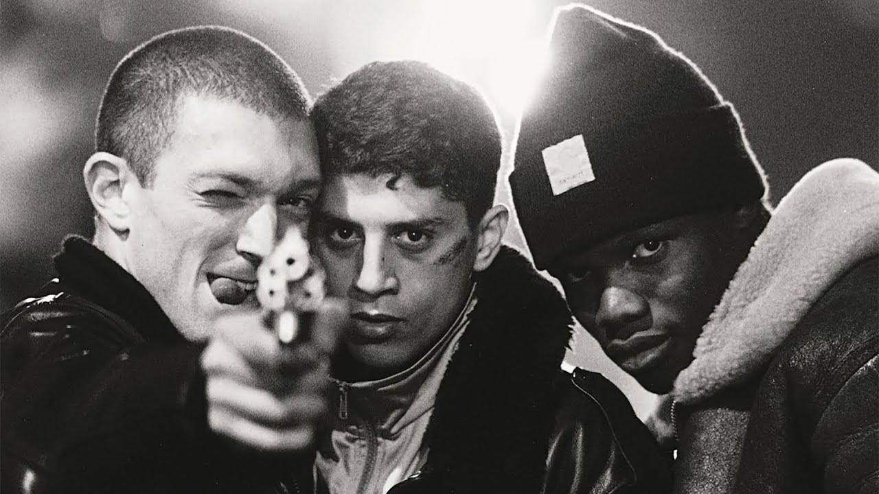 Watch film La Haine | «Ненависть» – трейлер с субтитрами – с 19 августа в кино