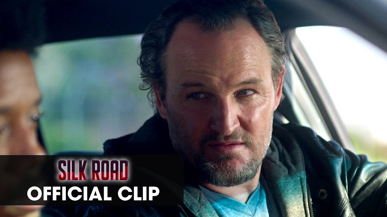 Watch film Silk Road | Silk Road (2021 Movie) Official Clip “Buy Dope on YouTube” – Jason Clarke