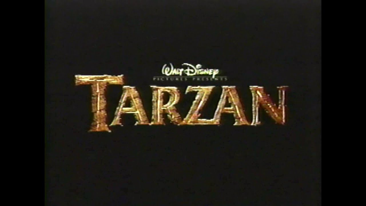 Watch film Tarzan | Tarzan - Sneak Peek #1 (February 2, 1999)