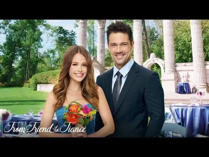 Watch film From Friend to Fiancé | Preview + Sneak Peek - From Friend to Fiancé - Hallmark Channel