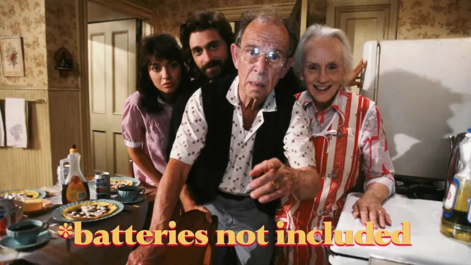 Watch film *batteries not included | Blu-ray Trailer