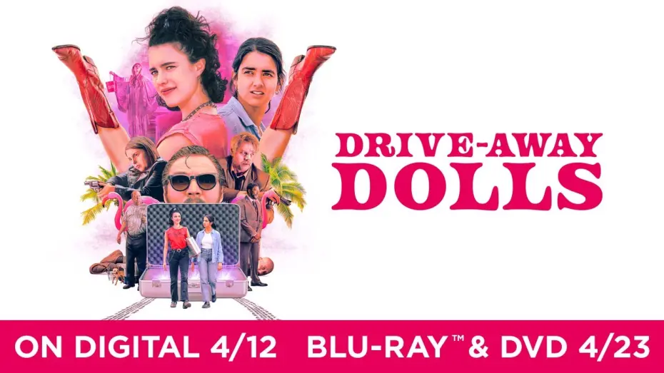 Watch film Drive-Away Dolls | Yours to Own Promo