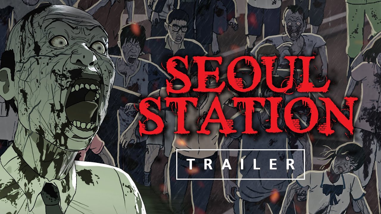 Watch film Seoul Station | US Trailer 2 [Subtitled]