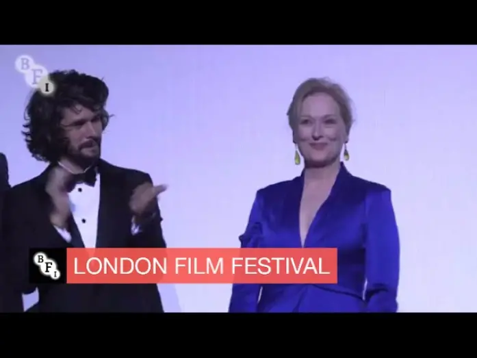 Watch film Suffragette | Suffragette Onstage Intro | BFI London Film Festival